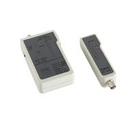 Tester Cableado RJ45 y BNC GTLAN 22GTST248