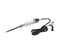 Tester circuito coche 3V - 70V, bolígrafo de prueba bidireccional con sonda acero y cuerpo ABS irrompible - Versátil, portátil y ligero para coches, remolques, motos y barcos