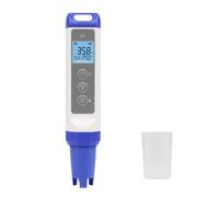 Tester De Agua Portátil De Agua Prueba La Calidad Del Detectores Pluma Impensable Para Diseño Hidrataciones Para Exterior Análisis Seguridad Portátiles Analizadores Calidad