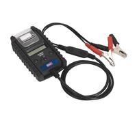 Tester De Batería Y Alternador Digital Sealey Con Impresora 6/12/24V BT20