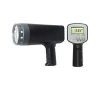 Tester de estroboscopio de estroboscopio de tacómetro digital de alta resolución LED DT-2350PB Estroboscopio de mano de tacómetro estroboscópico flash 50~40,000 Fpm