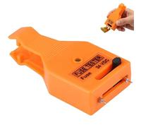 tester de fusibles,Probador de fusibles,multifuncional Automotriz(A) | Blade Checker Tester Automotriz Herramienta de extracción del extractor,probador de circuito multifuncional