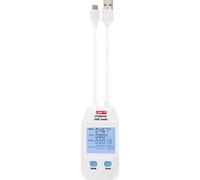 Tester de puertos USB Uni-T UT658 Dual