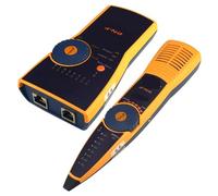 Tester Fibra Optica, Buscador de cableado de red Cable de red Cable de red Probador POE Antiinterferencias