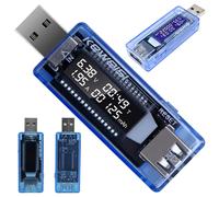 Tester LCD digital Sockets USB 3.0 4V1
