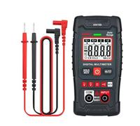 Tester multímetro, probador multímetro digital - Comprobador automático de recuentos | Mediciones automáticas Volta Current Resistance Diodos Continuity Duty Cycle Capacitance Temperporance
