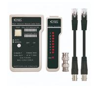 Testeador Para Cable Rj11/rj12/rj45/coaxial Nanocable