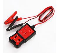 Tester relé automotriz 12V diagnóstico electrónico batería herramienta para coche motocicleta 4 Pin 5 Pin universal para coches batería comprobador