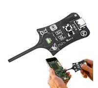 Testeur De Bobine Pour Carte De Circuit - Outil De Diagnostic Électronique | Détecteur De Défauts Pour Cartes Mères, Composants Électroniques, Réparation Téléphone, PCB, Maintenance Et Dépannage