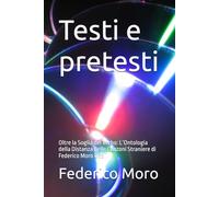 Testi e pretesti: Oltre la Soglia del Verbo: L’Ontologia della Distanza nelle Canzoni Straniere di Federico Moro OcB