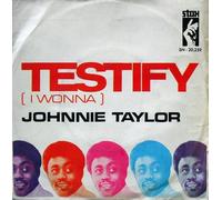 testify (i wonna) / i had a fight with love