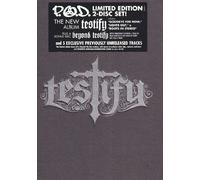 Testify (Spec.Ltd.Edt.) [DVD]
