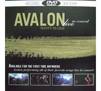 Testify to Love: Live in Concert [Reino Unido] [DVD]