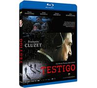 Testigo (2017) [Blu-ray]