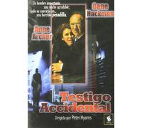 Testigo accidental [DVD]
