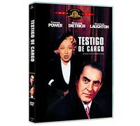 Testigo De Cargo [DVD]