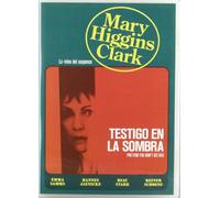 Testigo En La Sombra (M.H.Clark) [DVD]