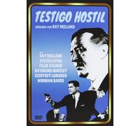 Testigo hostil [DVD]