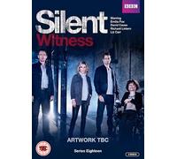 Testigo mudo / Silent Witness (Season 18) - 3-DVD Set [ Origen UK, Ningun Idioma Espanol ]