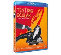 Testigo Ocular / I Witness (2003) ( Nur tote Zeugen schweigen - I Witness ) (Blu-Ray)
