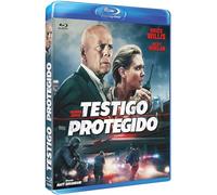 Testigo Protegido BD 2019 Trauma Center [Blu-ray]