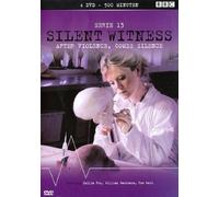 Testigo silencioso / Silent Witness (Series 13) - 4-DVD Box Set ( Silent Witness - Series Thirteen ) [ Origen Holandés, Ningun Idioma Espanol ]
