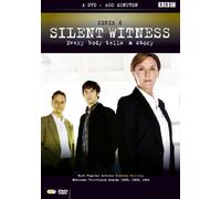 Testigo silencioso / Silent Witness (Series 6) - 4-DVD Set ( Silent Witness - Series Six ) [ Origen Holandés, Ningun Idioma Espanol ]