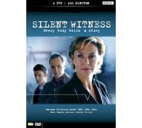 Testigo silencioso / Silent Witness (Series 7) - 4-DVD Box Set ( Silent Witness - Series Seven ) [ Origen Holandés, Ningun Idioma Espanol ]