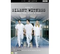 Testigo silencioso / Silent Witness (Series 9) - 4-DVD Box Set ( Silent Witness - Series Nine ) [ Origen Holandés, Ningun Idioma Espanol ]
