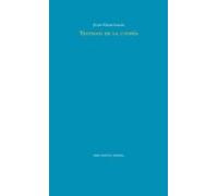Testigos de la utopía (Poesía)