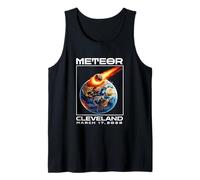 Testigos de meteoritos Entusiastas de la astronomía Meme astronómico Camiseta sin Mangas