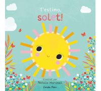 T'estimo, solet! Llibre de cartró amb troquells (Llibres joc)