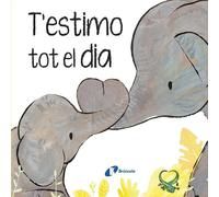 TESTIMO TOT EL DIA | Patricia Hegarty