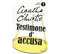 Testimone D Accusa E Altre Storie