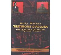 Testimone D'Accusa [Italia] [DVD]