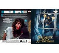 Testimone poco attendibile - Bluray Italian Import - Oblivion Guilty Pleasure