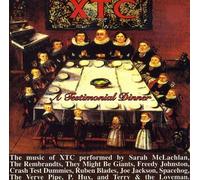 Testimonial Dinner: A Tribute To XTC by Various Artists (2009-03-24)