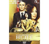 Testimonio De Mujer [DVD]