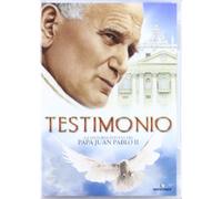 Testimonio Vida Secreta De Juan Pablo Ii [DVD]