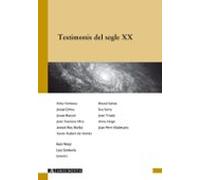 Testimonis Del Segle XX