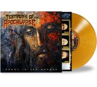 Testimony of Apocalypse - Agony in the Garden [Vinilo]