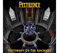 Pestilence – Testimony Of The Ancients – CD – Importación USA