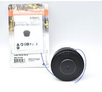 Testina Stihl AutoCut 2-2 Hilo de Desbrozadora para FSA 56 FSE 52