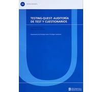 Testing-quest: auditoria de test y cuestionarios