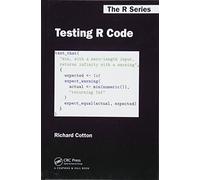 Testing R Code (Chapman & Hall/CRC The R Series)
