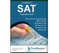 TestMentor's SAT Preparation Book
