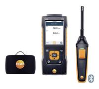 Testo 0563 4404 440 Set Rh Higrómetro Forhumidity Y Temperatura Medidas