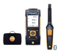 Testo 0563 4405 440 Set Detector De CO2, 0-10000 Ppm, Bluetooth