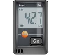 Testo Registrador 0572 1741 02 174 H – Temperatura y humedad del suelo -20 a 70 °C 0–100% RF