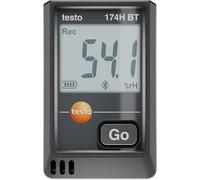 Testo 0572 1743 02 174 H BT Registrador de datos de temperatura de -20 a 70 °C 0 a 100
